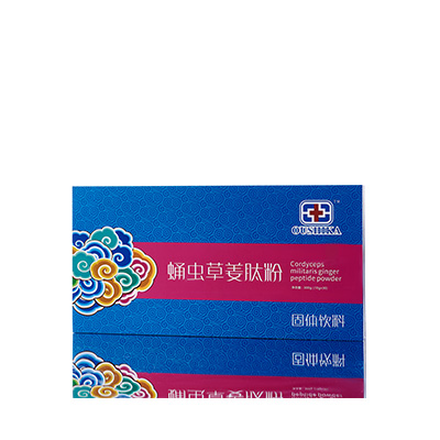 奉贤蛹虫草气血汤